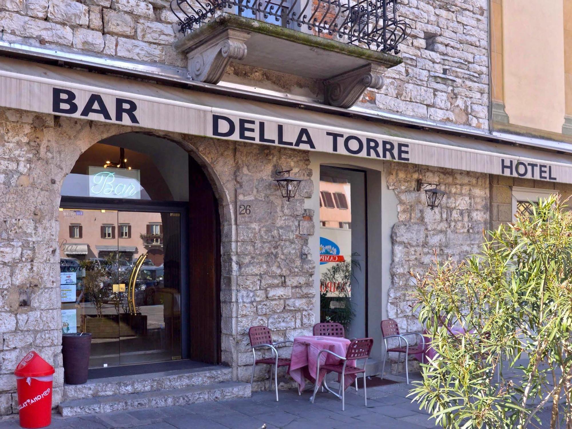 Albergo Della Torre Dal 1891 تريسكوري بالنياريو المظهر الخارجي الصورة