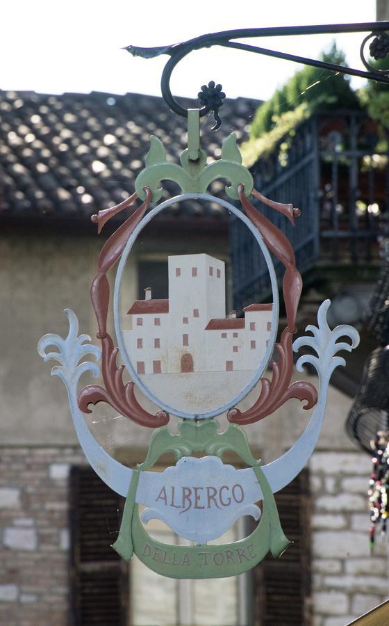 Albergo Della Torre Dal 1891 تريسكوري بالنياريو المظهر الخارجي الصورة